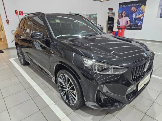 BMW X1 2.0 16V TURBO GASOLINA SDRIVE20I M SPORT STEPTRONIC BMW X1 2.0 16V TURBO GASOLINA SDRIVE20I M SPORT STEPTRONIC